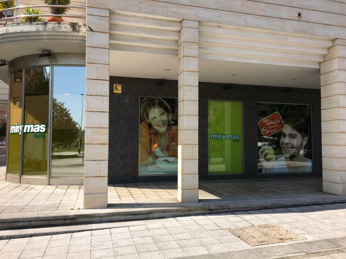 Piso Velazquez Apartment Gijon Bagian luar foto